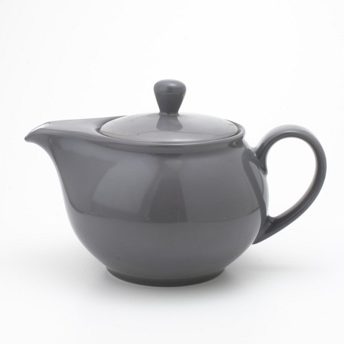 Kahla Заварочный чайник 0,90 л, серый Pronto Colore | https://grandposuda.com.ua
