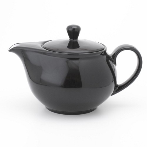 Kahla Заварочный чайник 0,90 л, черный Pronto Colore | https://grandposuda.com.ua