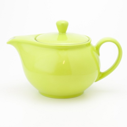 Kahla Заварочный чайник 0,90 л, лимонный Pronto Colore | https://grandposuda.com.ua