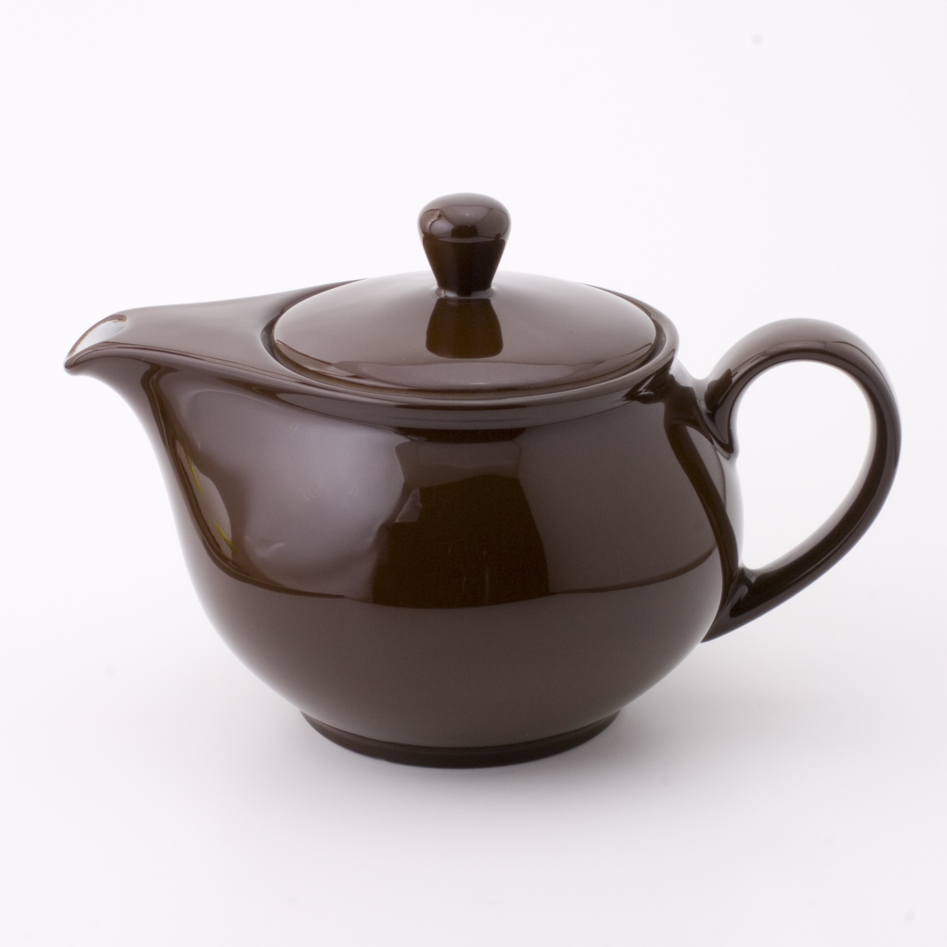Kahla Заварочный чайник 0,90 л, коричневый Pronto Colore | https://grandposuda.com.ua