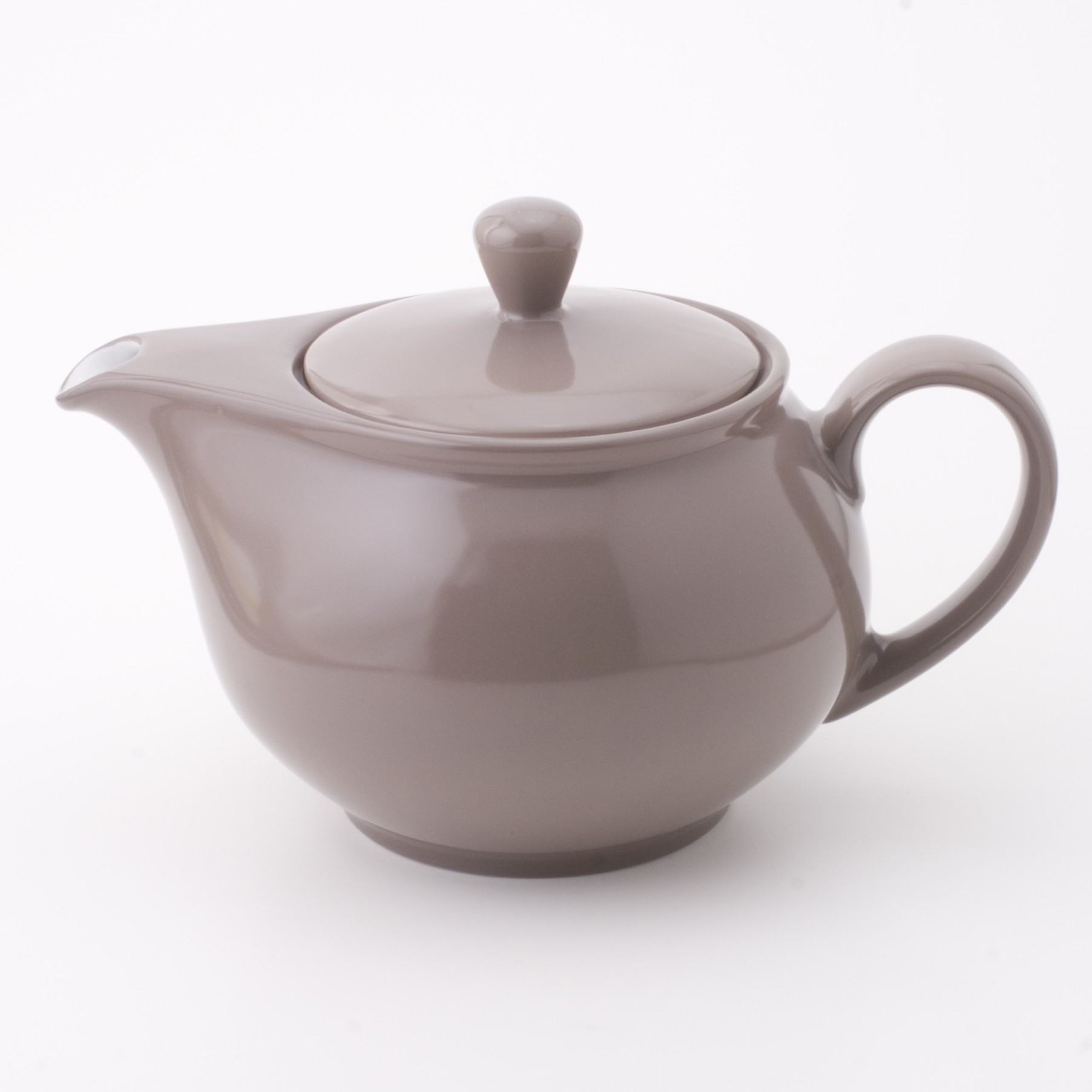 Kahla Заварочный чайник 0,90 л, темно-серый Pronto Colore | https://grandposuda.com.ua