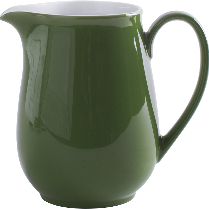 Kahla Глечик 1,30 л, смарагдовий Pronto Colore | https://grandposuda.com.ua