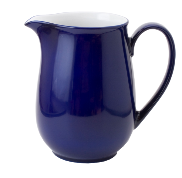 Kahla Глечик 1,30 л, темно-синій Pronto Colore | https://grandposuda.com.ua