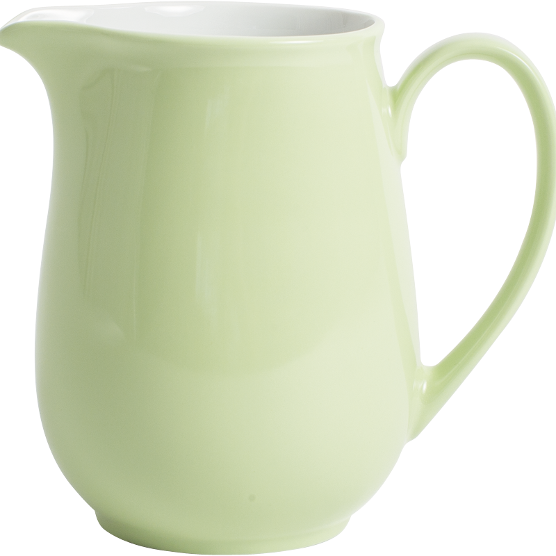Kahla Глечик 1,30 л, світло-зелений Pronto Colore | https://grandposuda.com.ua