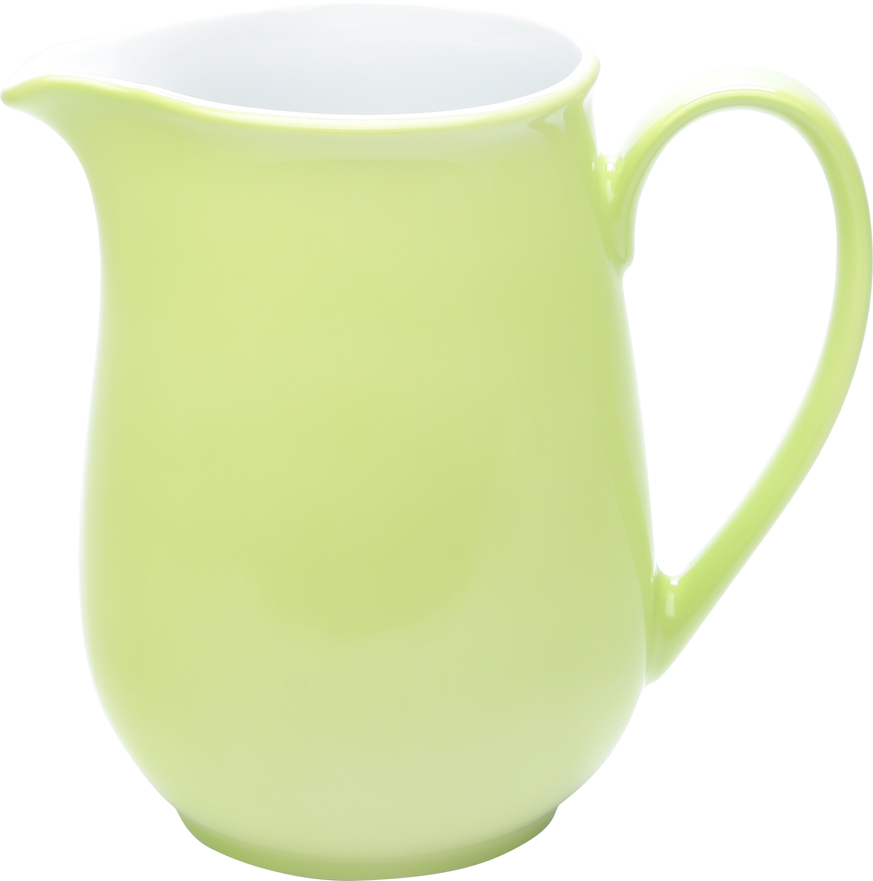 Kahla Глечик 1,30 л, лимонний Pronto Colore | https://grandposuda.com.ua