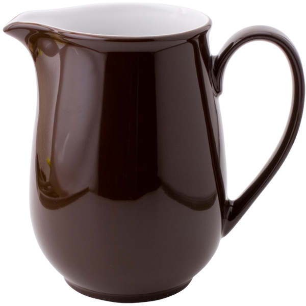 Kahla Глечик 1,30 л, коричневий Pronto Colore | https://grandposuda.com.ua
