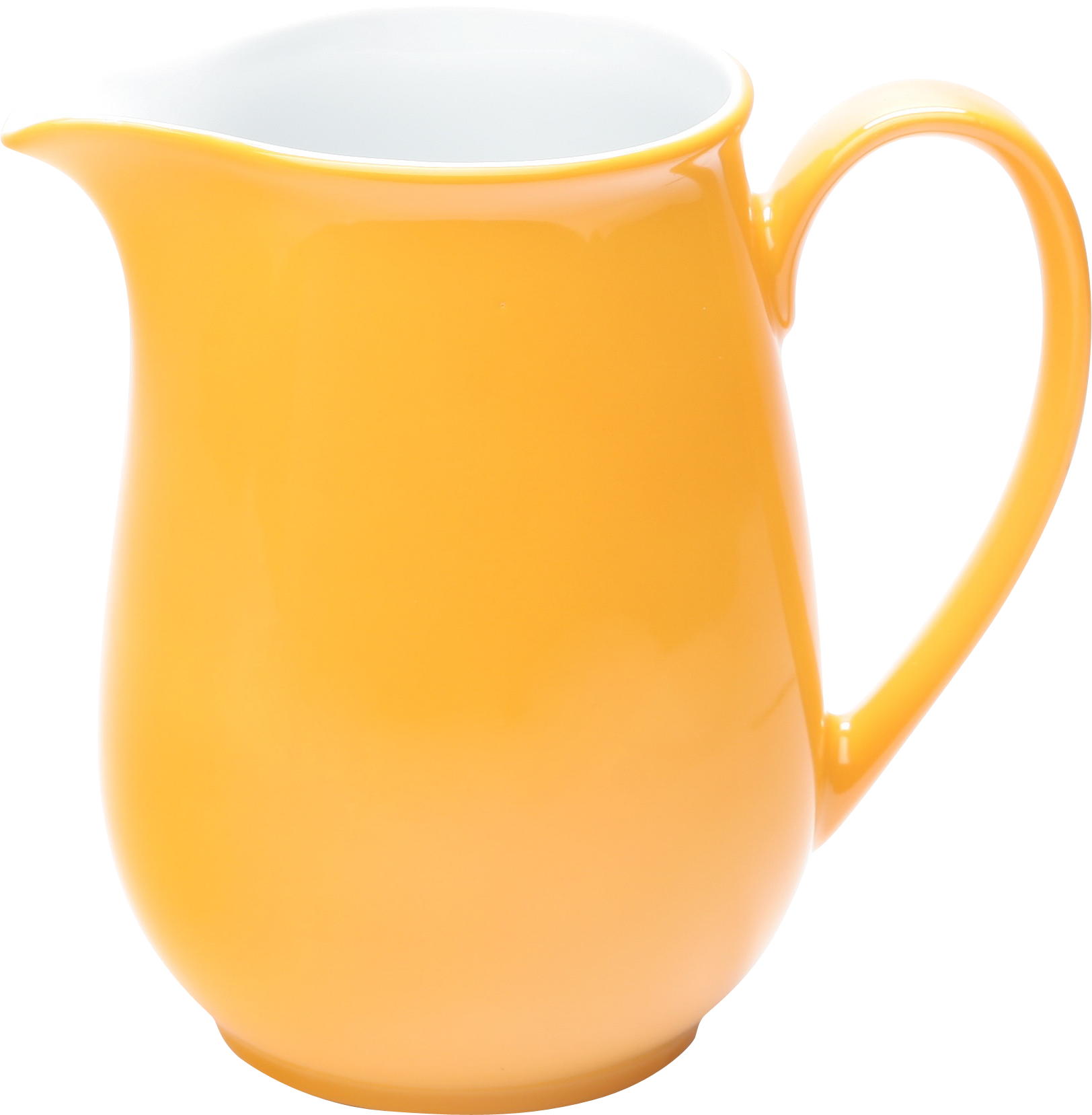 Kahla Глечик 1,30 л, жовто-оранжевий Pronto Colore | https://grandposuda.com.ua