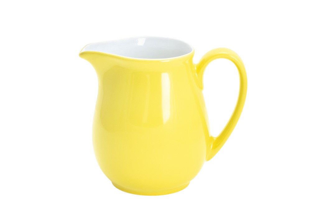 Kahla Кувшин 0,50 л, желтый Pronto Colore | https://grandposuda.com.ua