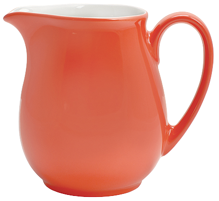 Kahla Глечик 0,50 л, червоно-оранжевий Pronto Colore | https://grandposuda.com.ua