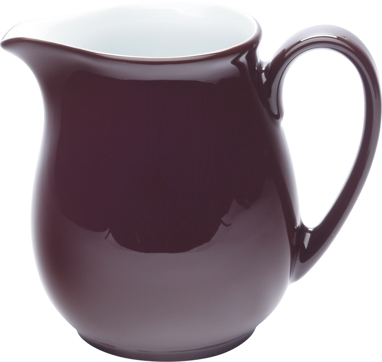 Kahla Глечик 0,50 л, коричневий Pronto Colore | https://grandposuda.com.ua