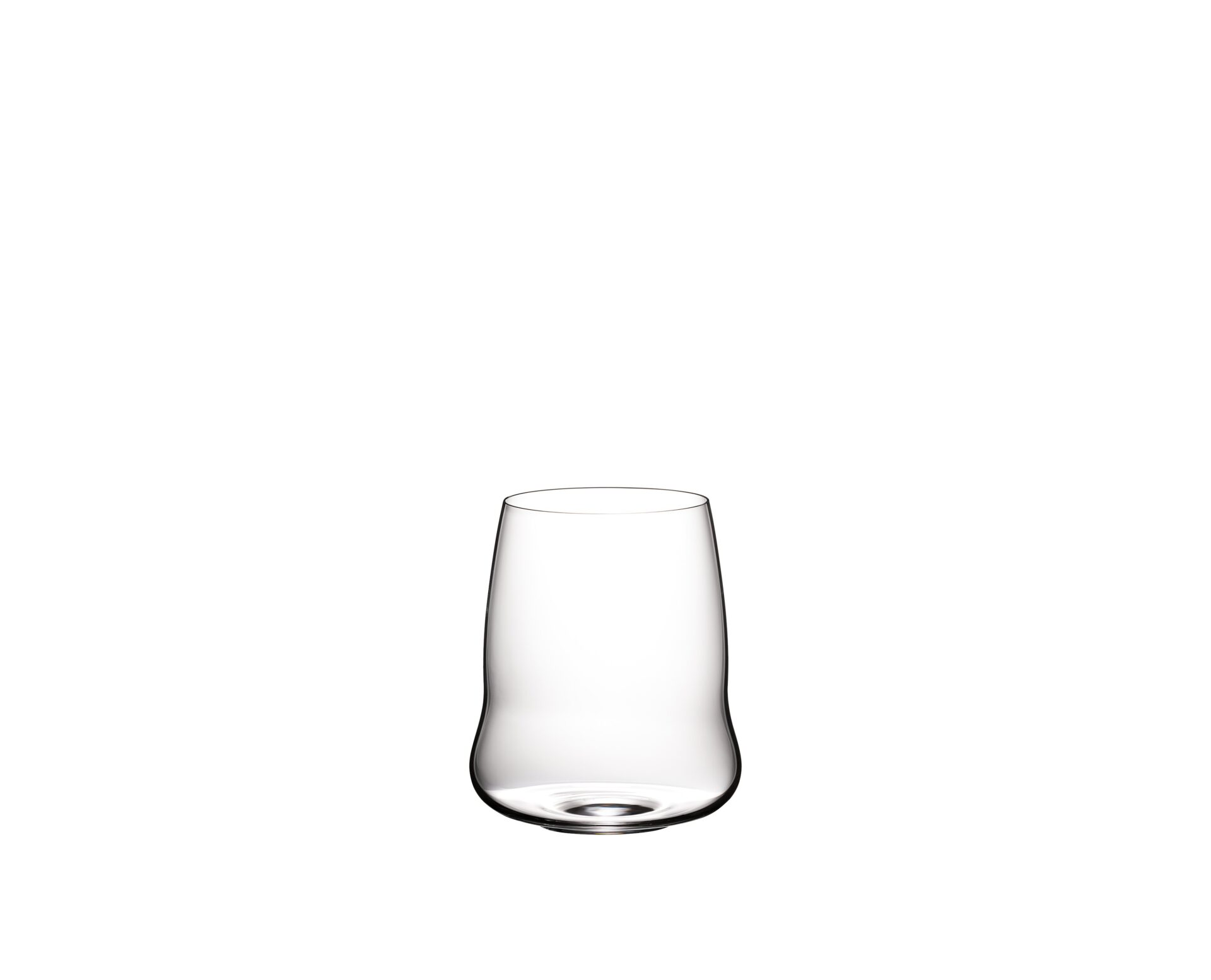 Riedel Набор из бокалов и декантера для красного вина 5 предметов Stemless Wings | https://grandposuda.com.ua