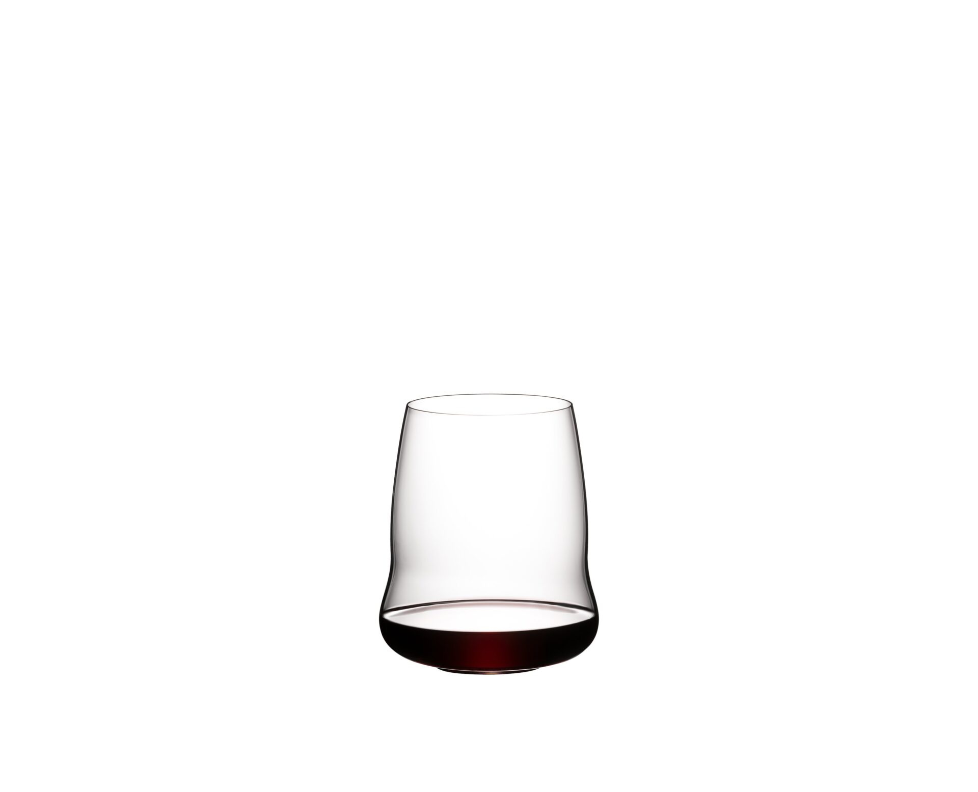 Riedel Набор из бокалов и декантера для красного вина 5 предметов Stemless Wings | https://grandposuda.com.ua