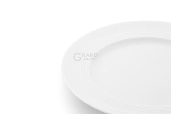 Friesland Кавовий сервіз 18 предметів, білий Jeverland | https://grandposuda.com.ua
