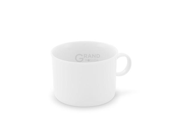 Friesland Кавовий сервіз 18 предметів, білий Jeverland | https://grandposuda.com.ua