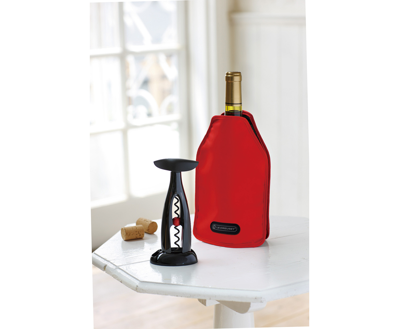Le Creuset Кулер охолоджуючий для вина WA-126 Palm | https://grandposuda.com.ua