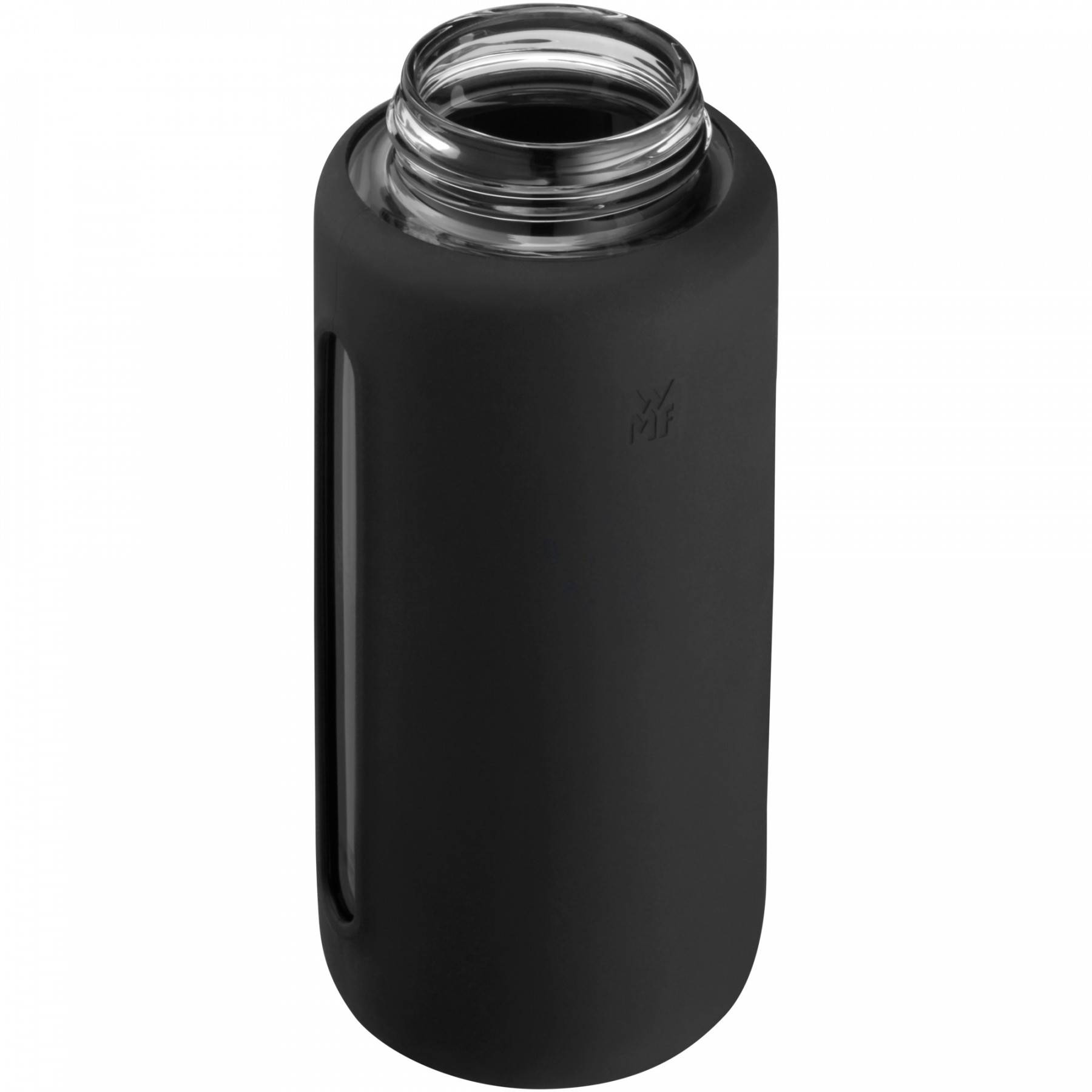 WMF Запасная стеклянная колба для бутылки 0,5 л, черная Waterkant | https://grandposuda.com.ua