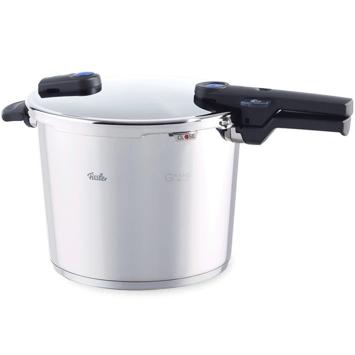 Fissler Скороварка Vitaquick 10 л | https://grandposuda.com.ua