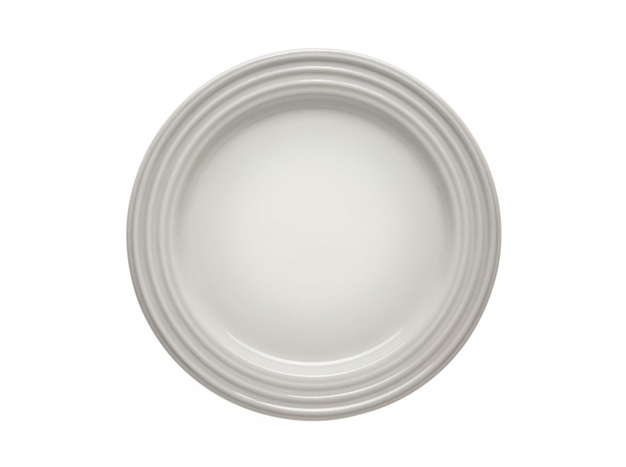 Le Creuset Тарілка для сніданку 22 см, сіра Ombré Le Creuset Тарілка для сніданку 22 см, сіра Ombré | https://grandposuda.com.ua