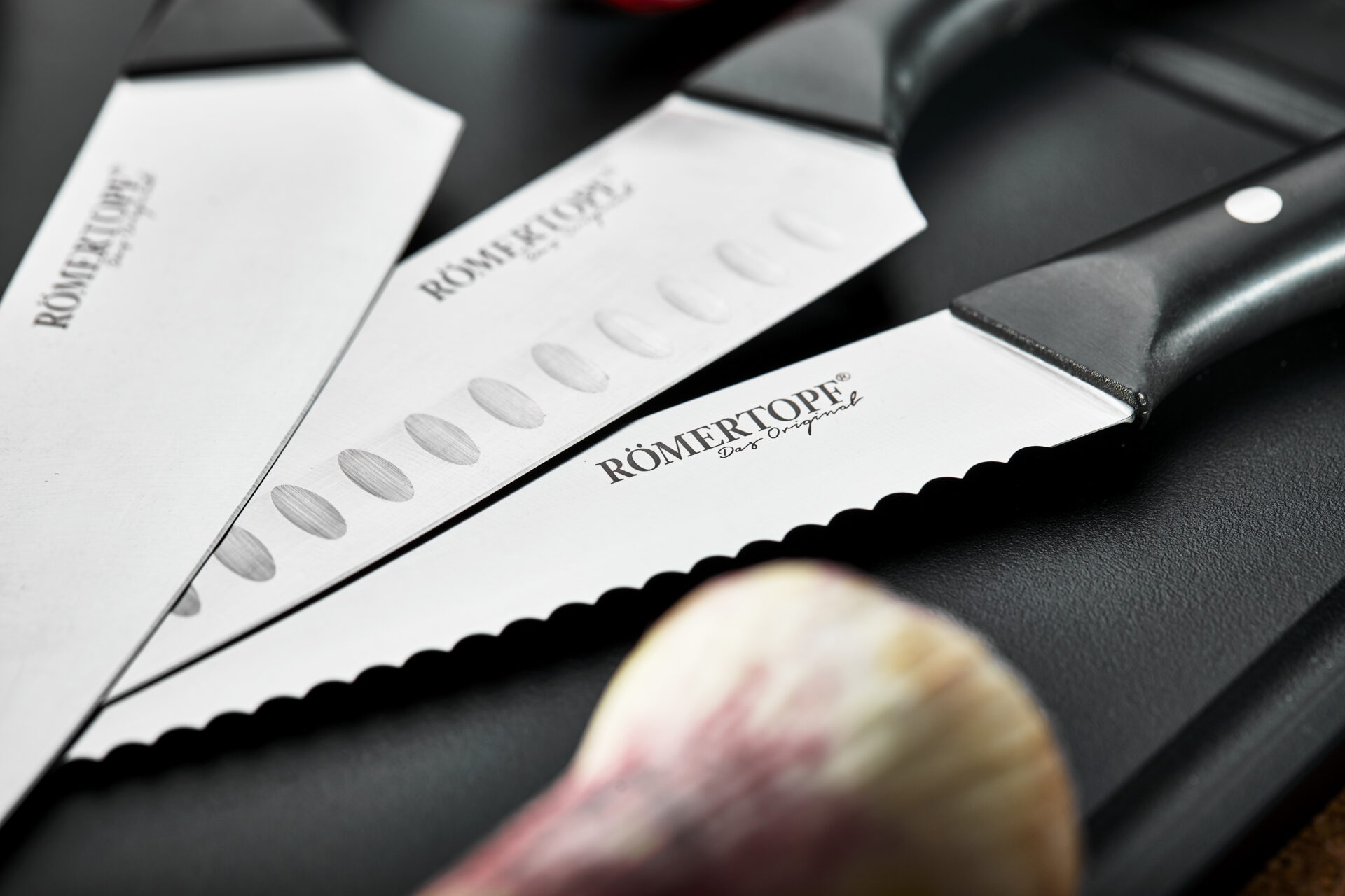Römertopf Нож для овощей, 13 см | https://grandposuda.com.ua