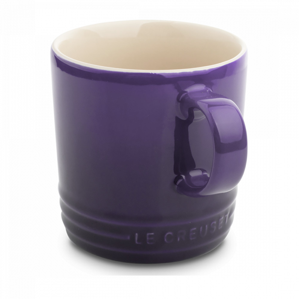 Le Creuset Кружка 350 мл Ultra Violet | https://grandposuda.com.ua