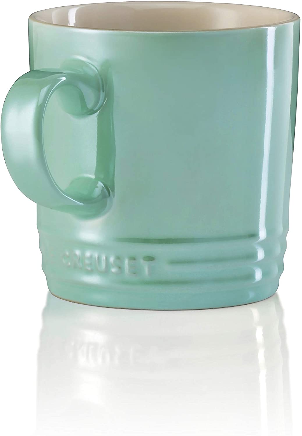 Le Creuset Кружка 350 мл Metallics | https://grandposuda.com.ua