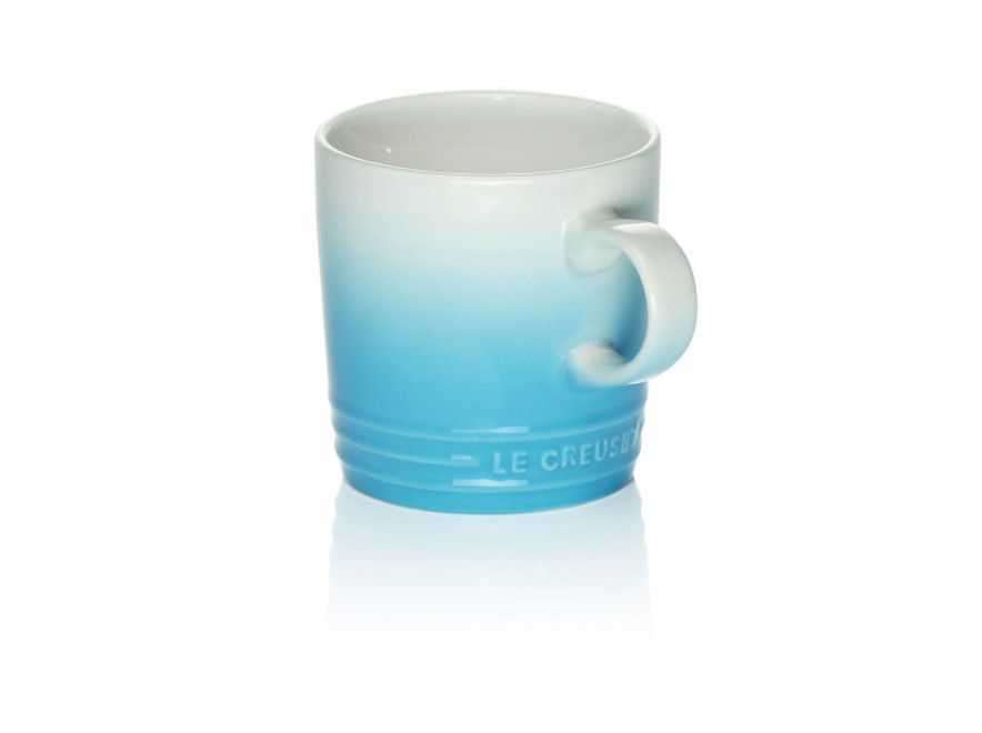 Le Creuset Кружка 350 мл, блакитна Ombré Le Creuset Кружка 350 мл, блакитна Ombré | https://grandposuda.com.ua