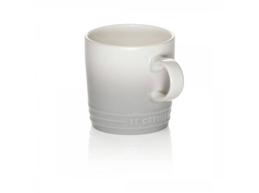 Le Creuset Кружка 350 мл, серая Ombré | https://grandposuda.com.ua
