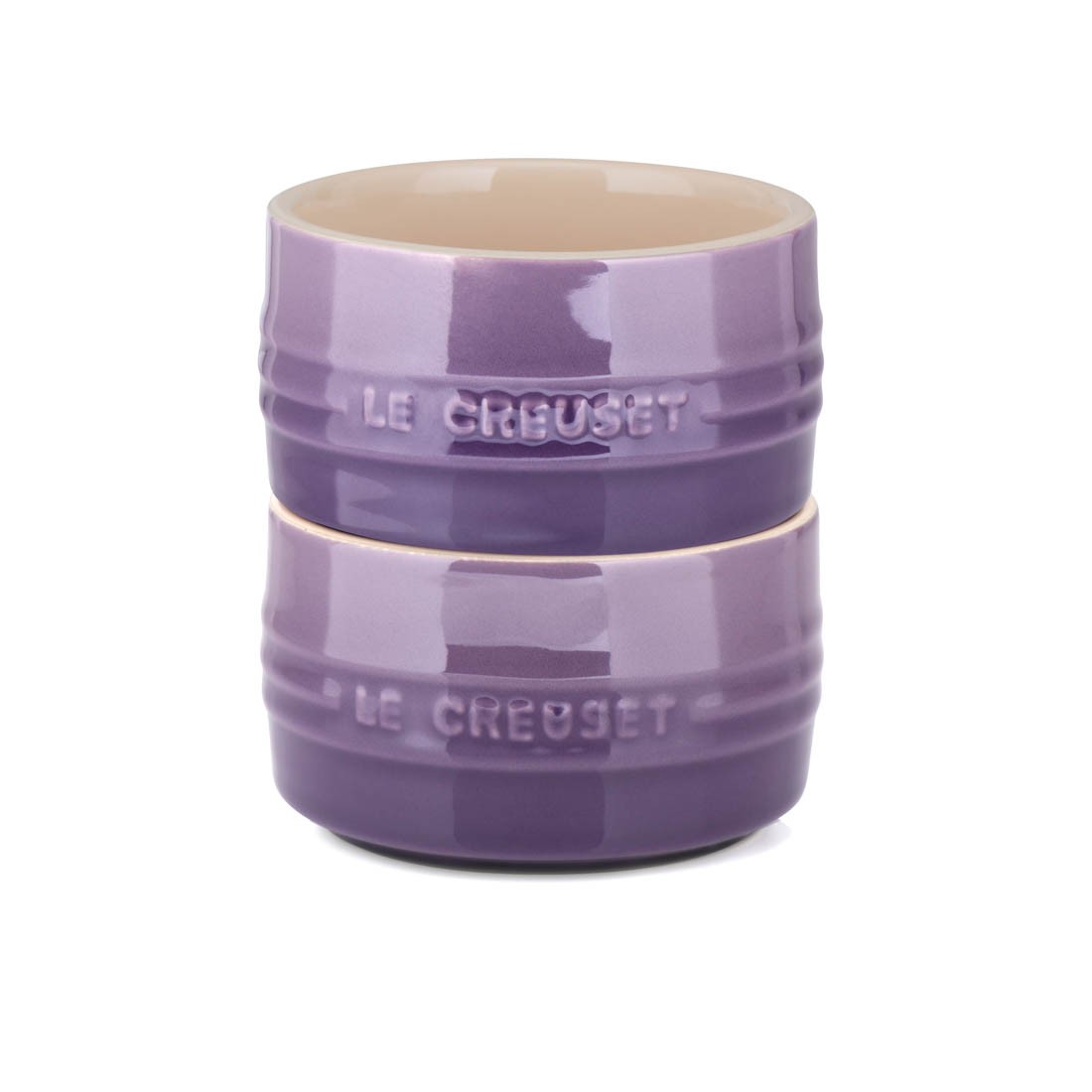 Le Creuset Форма для запікання 9 см, фіолетова Ultra Violet | https://grandposuda.com.ua