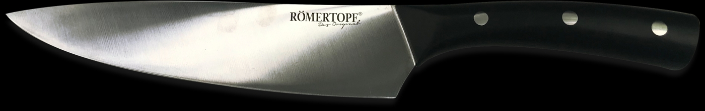 Römertopf Нож шеф-повара, 20 см | https://grandposuda.com.ua