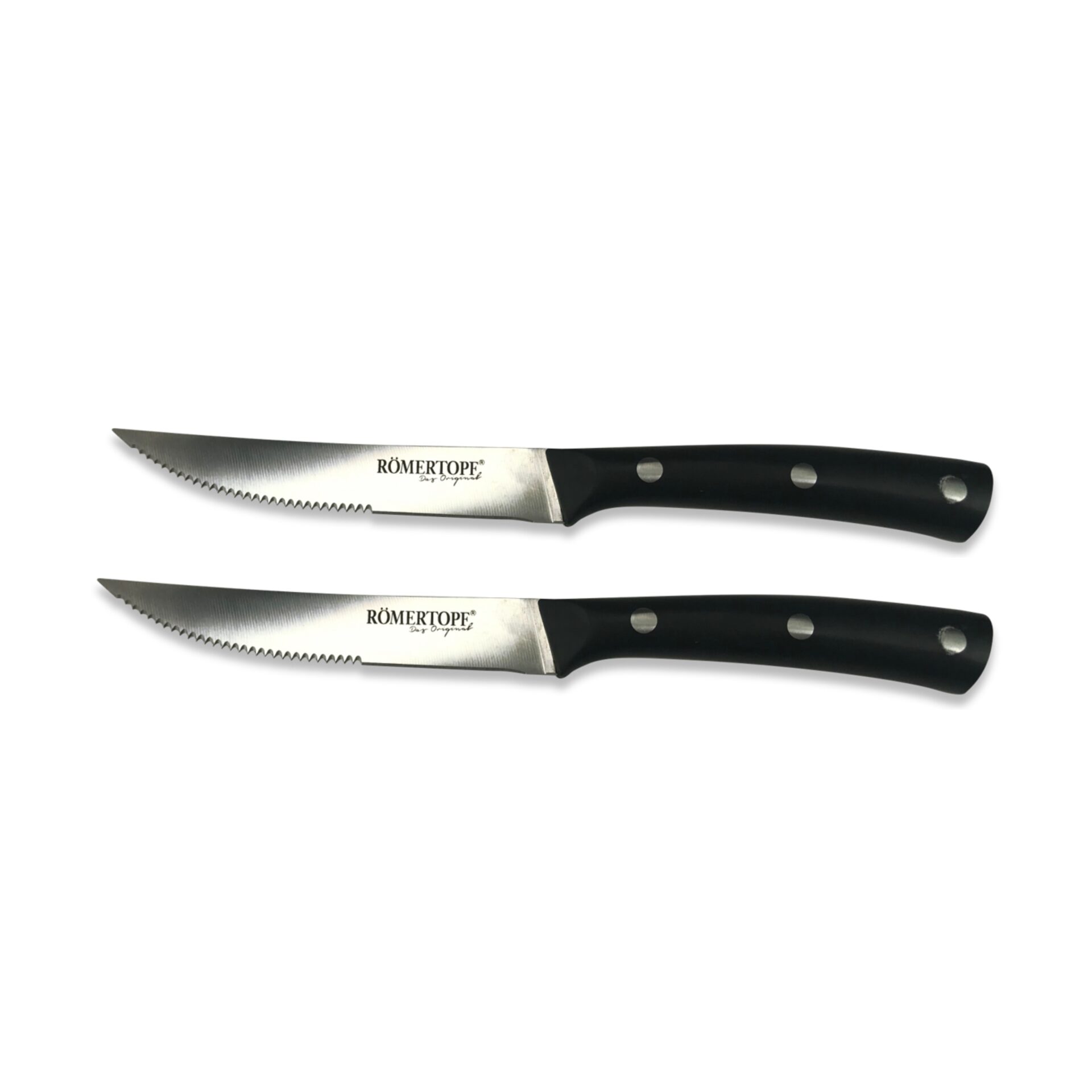 Römertopf Нож для стейка, 2 предмета, 11 см | https://grandposuda.com.ua