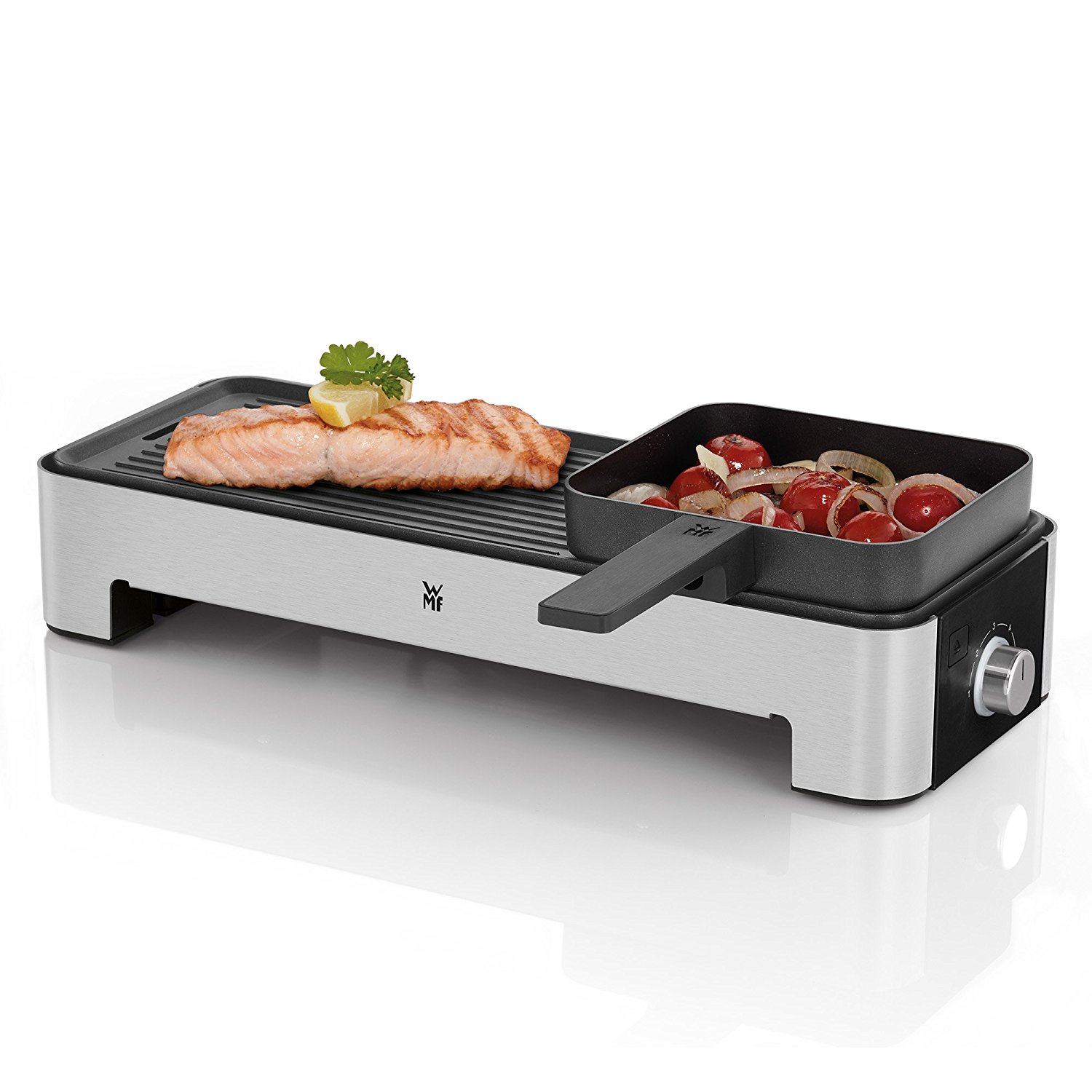 WMF Электрический гриль на 2 персоны KÜCHENminis® | https://grandposuda.com.ua