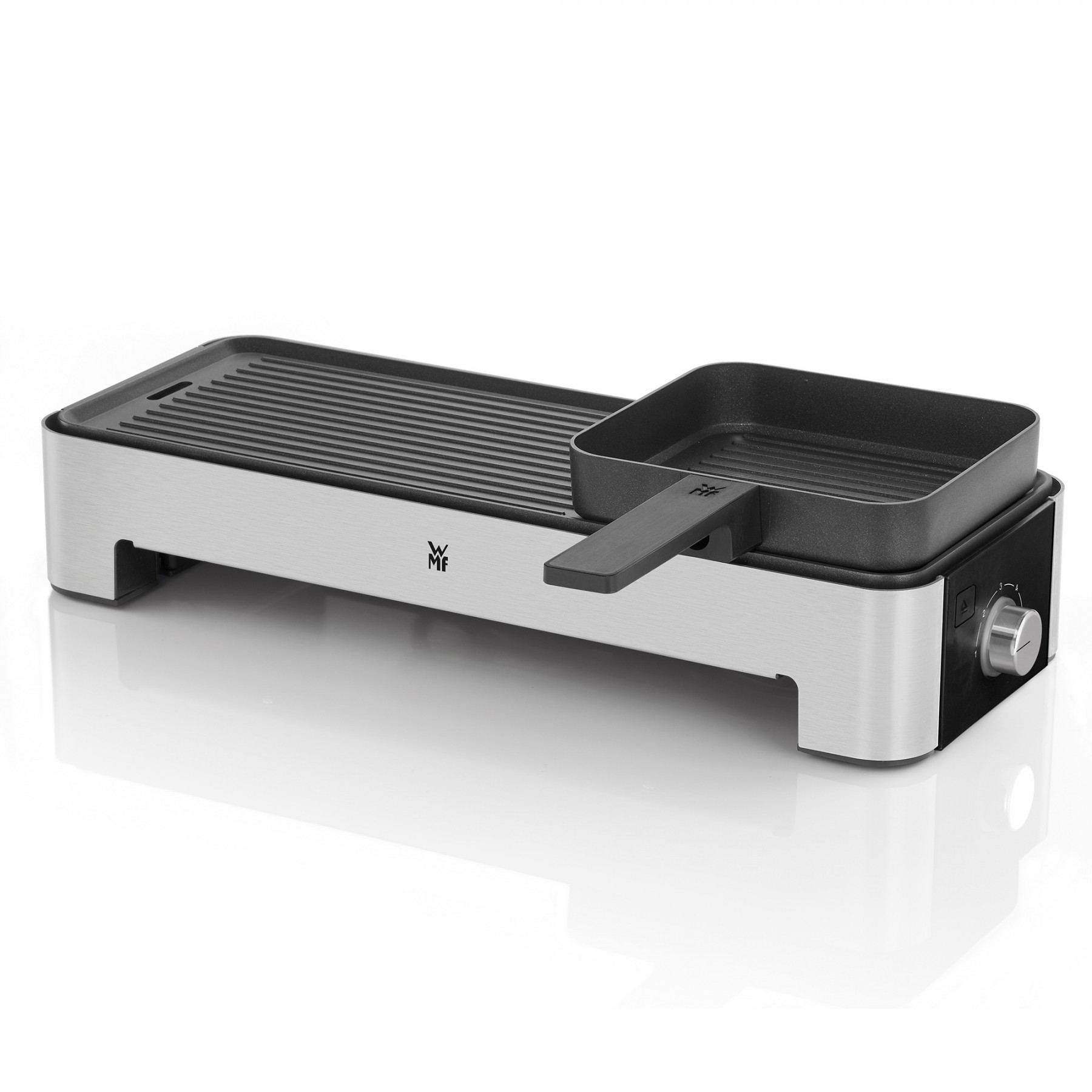 WMF Електричний гриль на 2 персони KÜCHENminis® WMF Електричний гриль на 2 персони KÜCHENminis® | https://grandposuda.com.ua