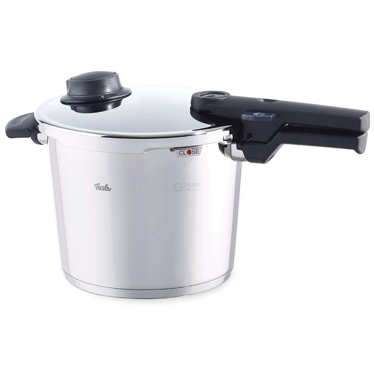 Fissler Скороварка 6 л Vitavit Comfort Fissler Скороварка 6 л Vitavit Comfort | https://grandposuda.com.ua