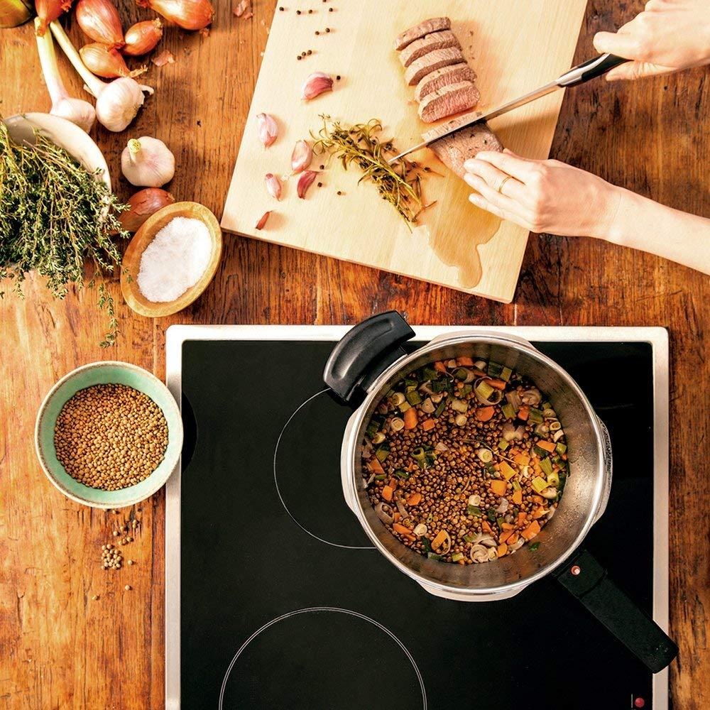 Fissler Набір скороварок 6 + 2,5 л, 2 предмета, Vitavit Comfort | https://grandposuda.com.ua