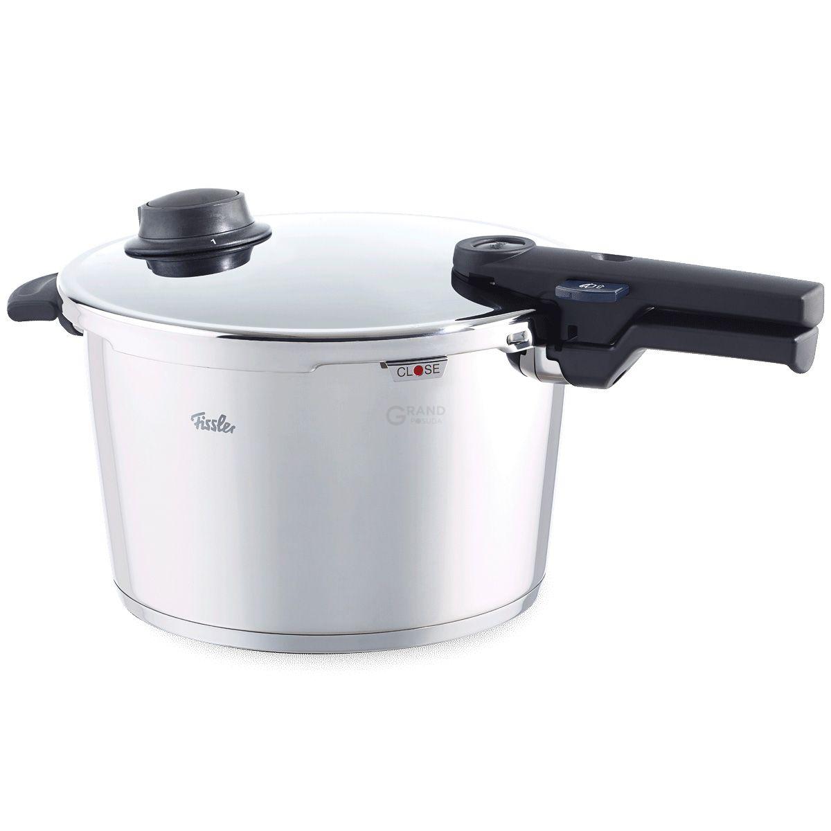 Fissler Скороварка Vitavit Comfort 10 л Fissler Скороварка Vitavit Comfort 10 л | https://grandposuda.com.ua