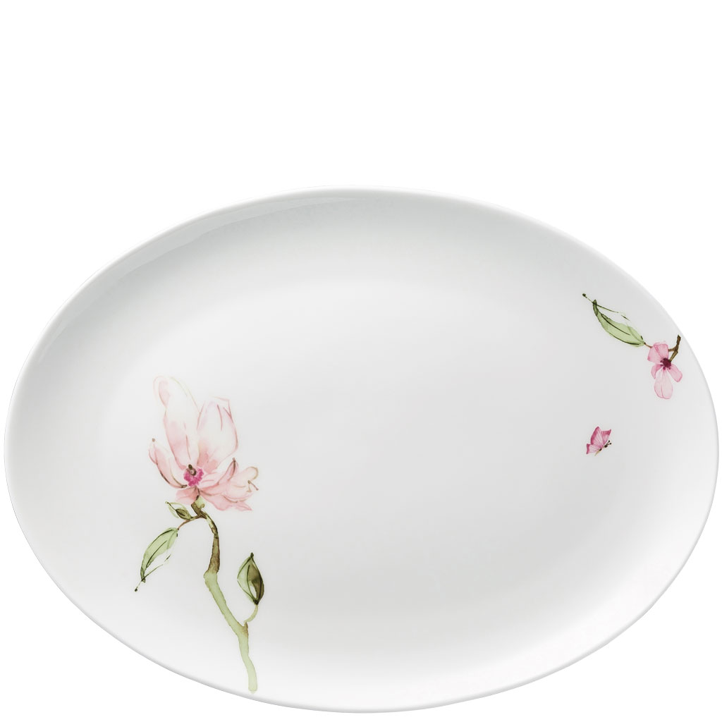 Rosenthal Блюдо сервировочное 35 см Jade | https://grandposuda.com.ua