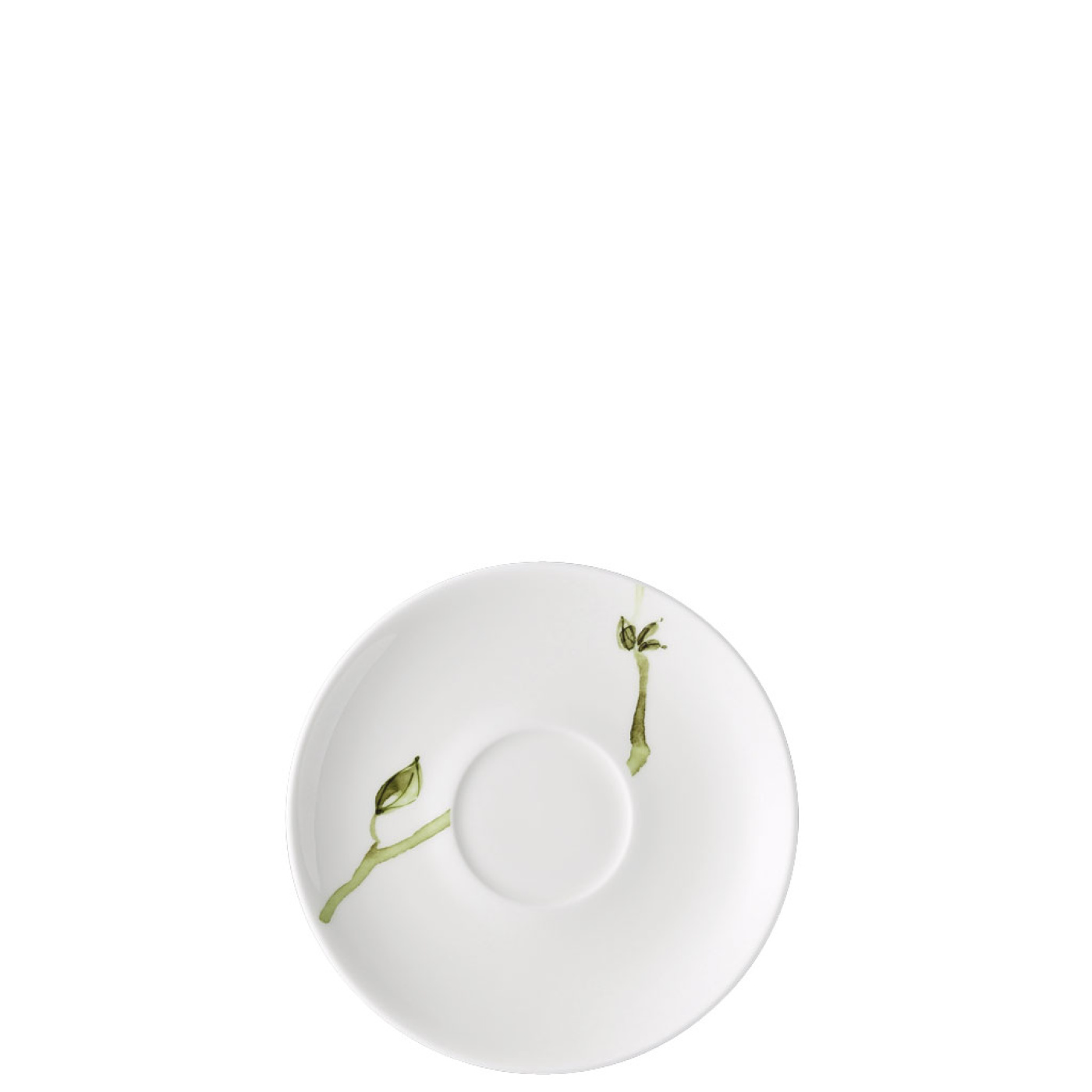 Rosenthal Блюдце к чашке для чая Jade | https://grandposuda.com.ua