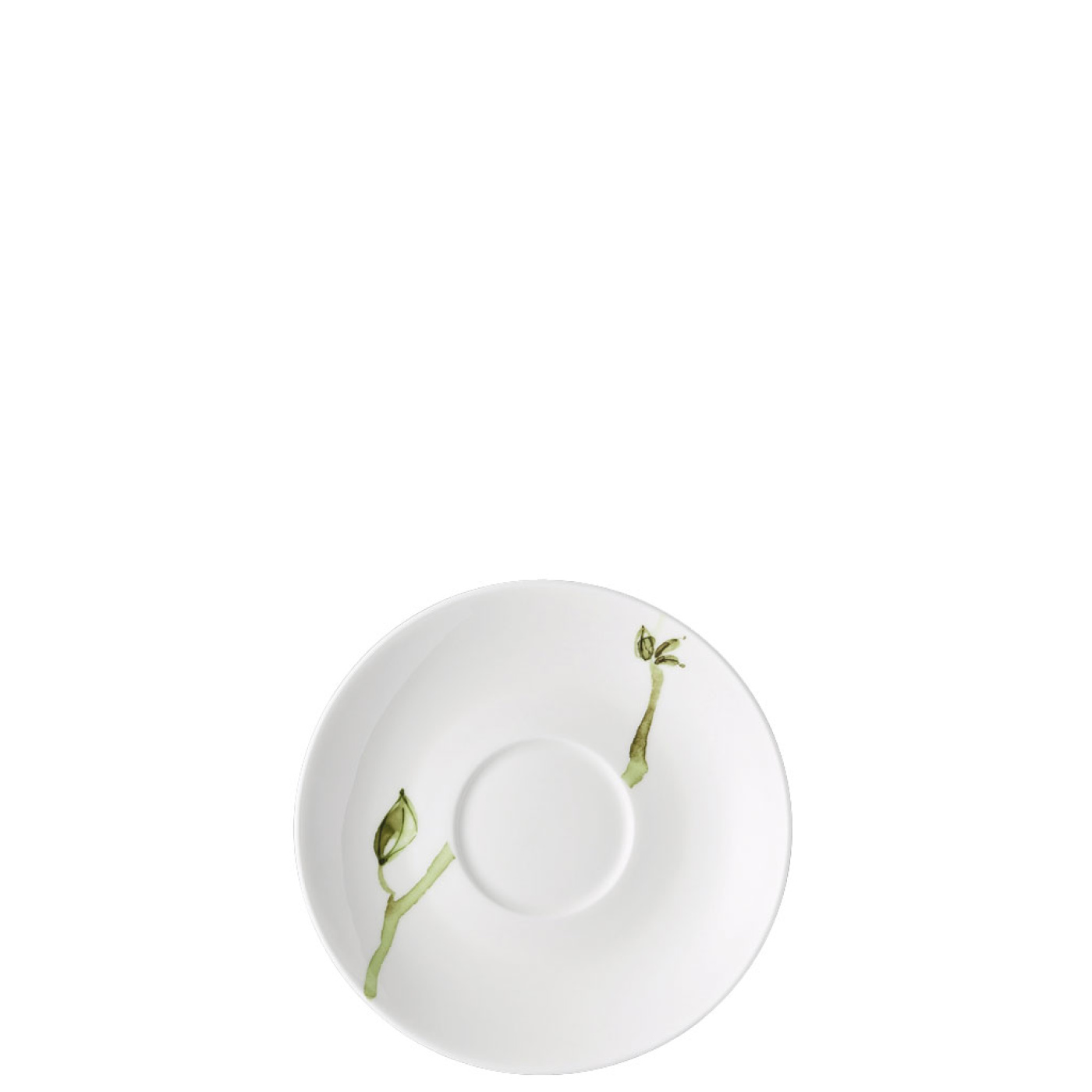 Rosenthal Блюдце к чашке для кофе Jade | https://grandposuda.com.ua