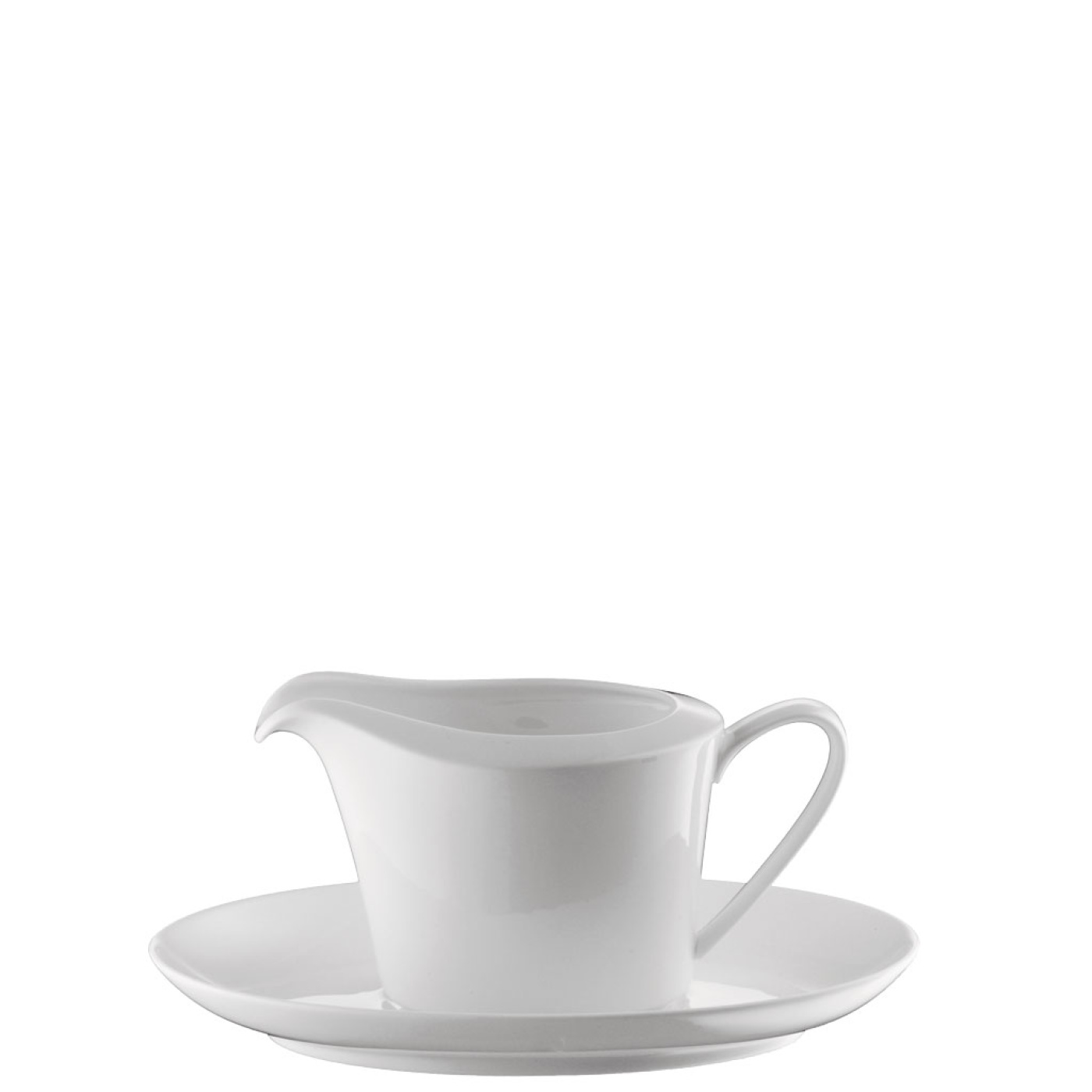 Rosenthal Соусник 0,45 л. с блюдцем Jade | https://grandposuda.com.ua