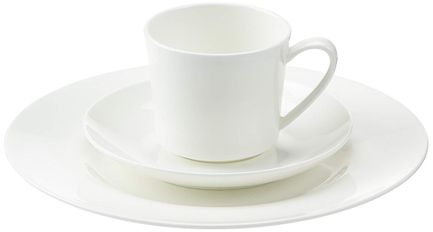 Rosenthal Кофейный сервиз 18 предметов Jade | https://grandposuda.com.ua