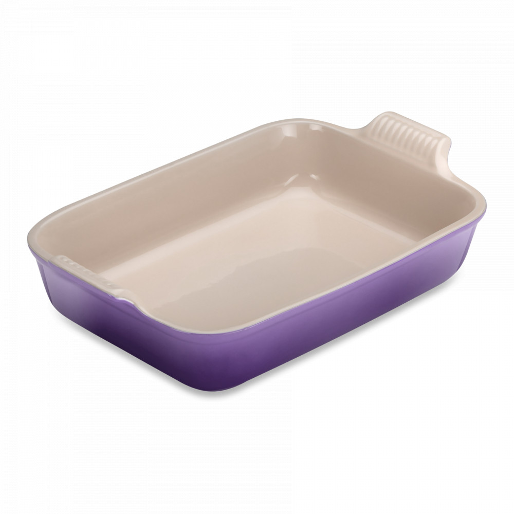 Le Creuset Блюдо для запікання 32х25 см Ultra Violet Le Creuset Блюдо для запікання 32х25 см Ultra Violet | https://grandposuda.com.ua