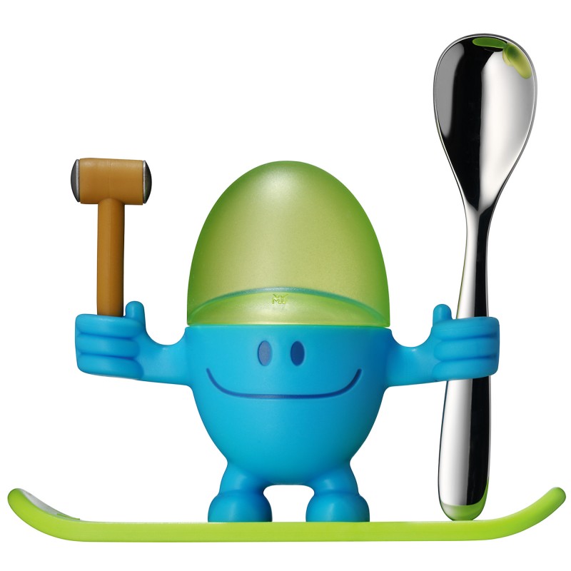 WMF Підставка для яйця, синя McEgg Kinderartikel | https://grandposuda.com.ua