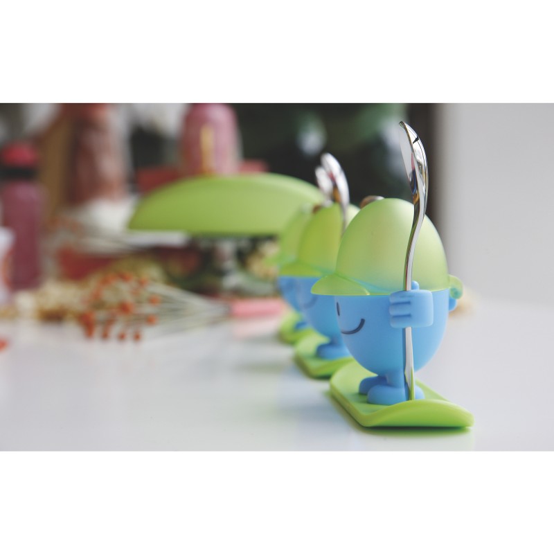 WMF Підставка для яйця, синя McEgg Kinderartikel | https://grandposuda.com.ua