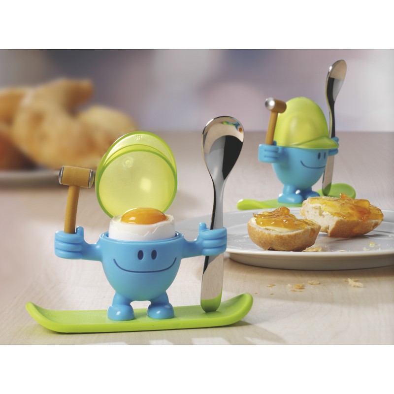 WMF Підставка для яйця, синя McEgg Kinderartikel | https://grandposuda.com.ua
