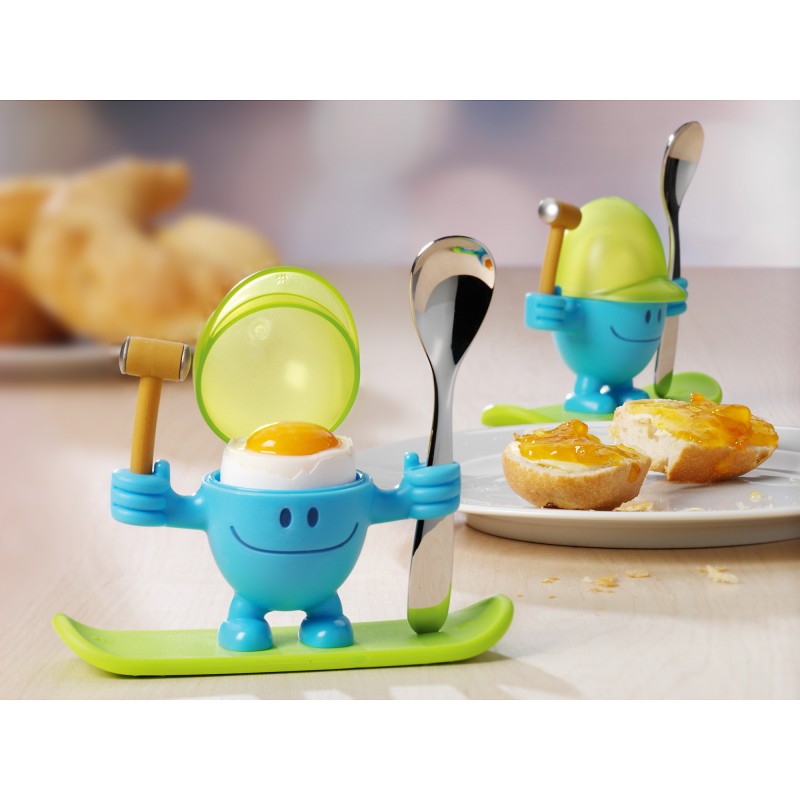 WMF Підставка для яйця, синя McEgg Kinderartikel | https://grandposuda.com.ua