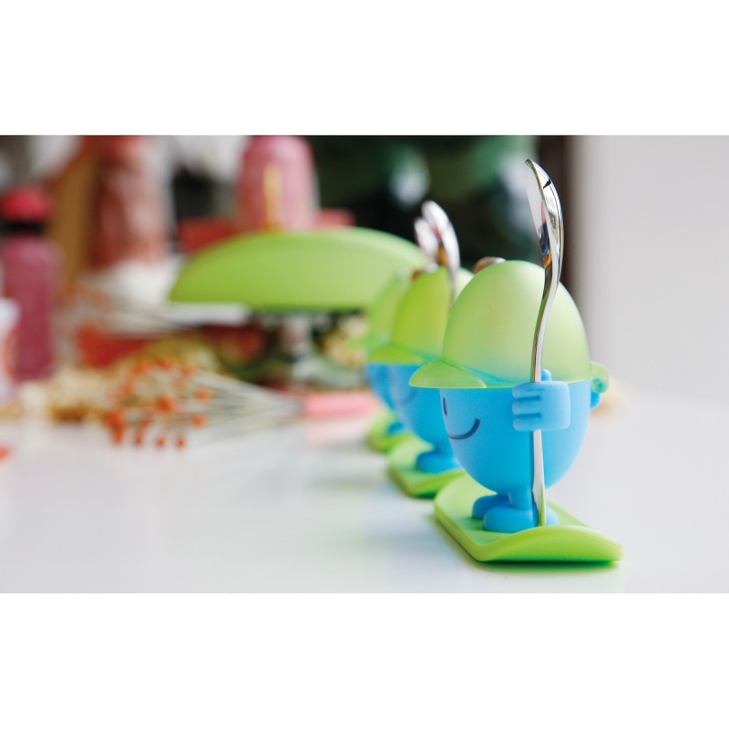 WMF Підставка для яйця, синя McEgg Kinderartikel | https://grandposuda.com.ua