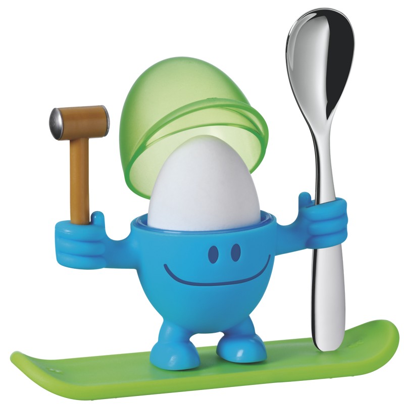 WMF Підставка для яйця, синя McEgg Kinderartikel | https://grandposuda.com.ua