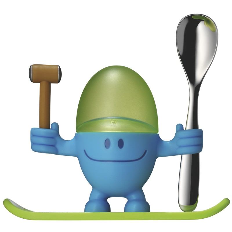WMF Підставка для яйця, синя McEgg Kinderartikel | https://grandposuda.com.ua