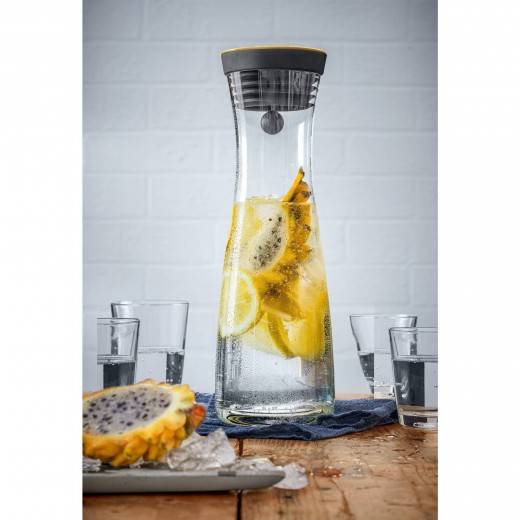 WMF Графін для води золотий 1,0 л Basic | https://grandposuda.com.ua