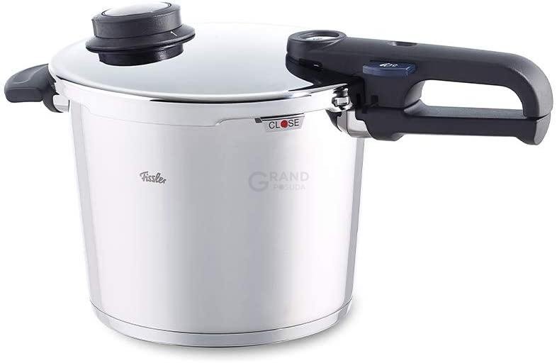 Fissler Скороварка 6 л. (22 см) Vitavit Premium Fissler Скороварка 6 л. (22 см) Vitavit Premium | https://grandposuda.com.ua